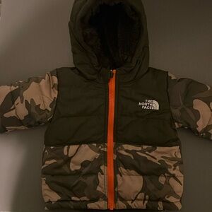 Infant North Face Jacket